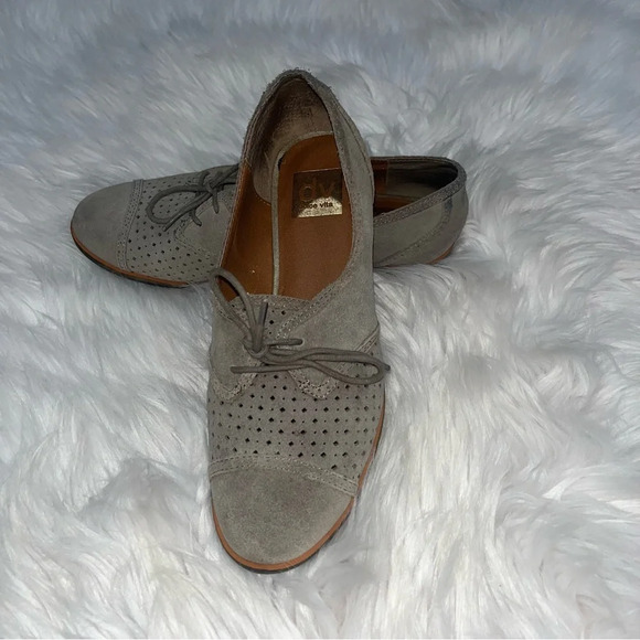 Dolce vita suede shoes - Picture 1 of 6